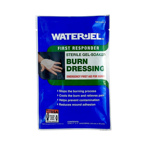 Hydrogel Burn Dressing