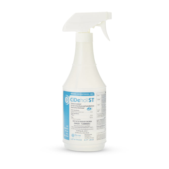 Surface Disinfectant Cleaner