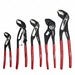 Adjustable Tongue and Groove Plier Sets
