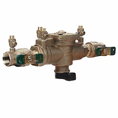 Backflow Preventer Assemblies