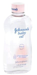 Baby Oil