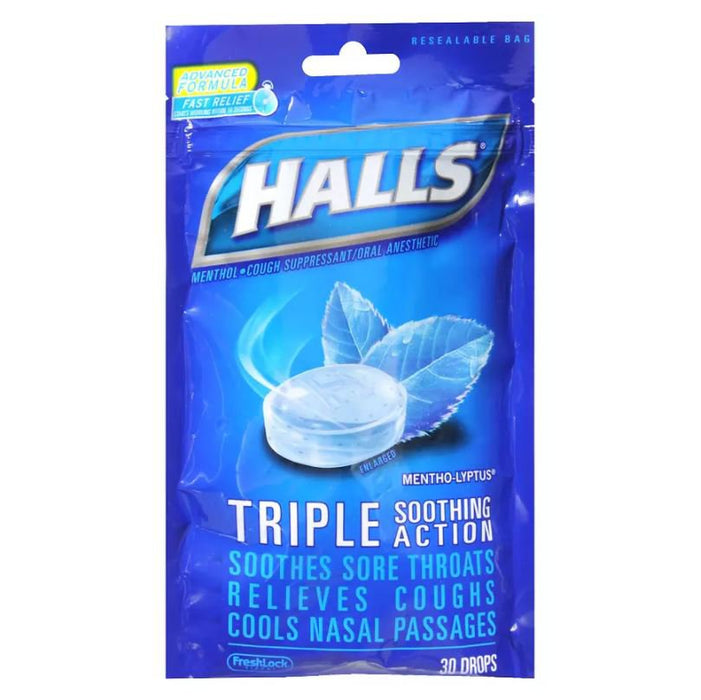 Cold and Cough Relief