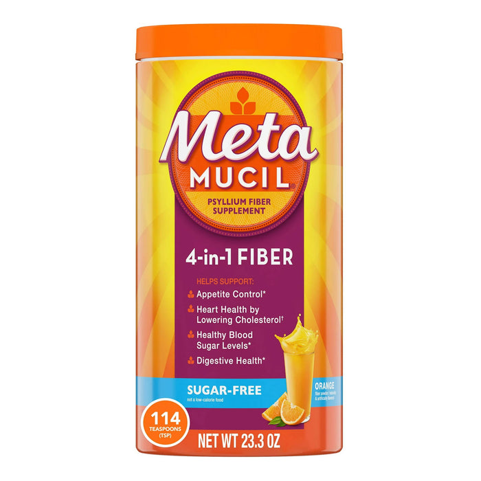 Fiber Supplement