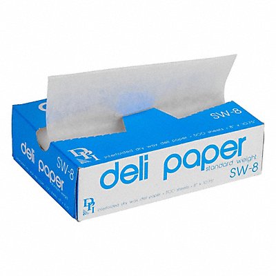 Deli Paper and Paper Food Wraps