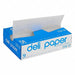 Deli Paper and Paper Food Wraps