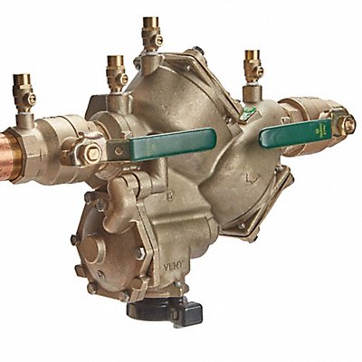 Backflow Preventer Assemblies