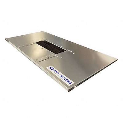 Particle Containment Vent and Ceiling Covers and C