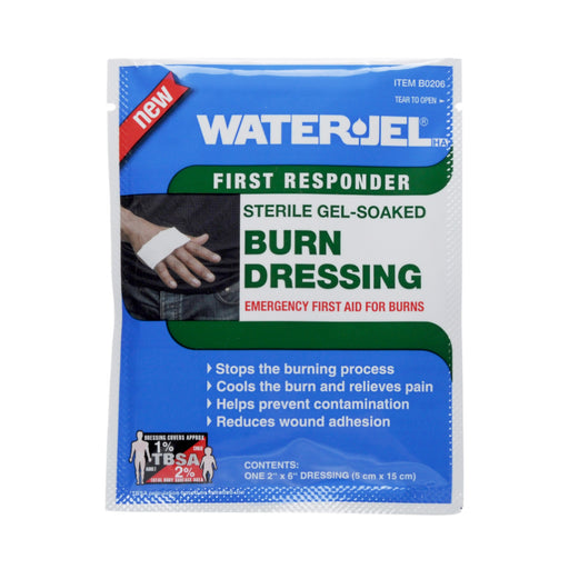 Hydrogel Burn Dressing