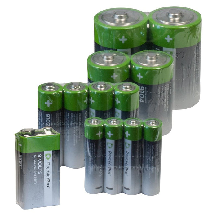 Alkaline Battery