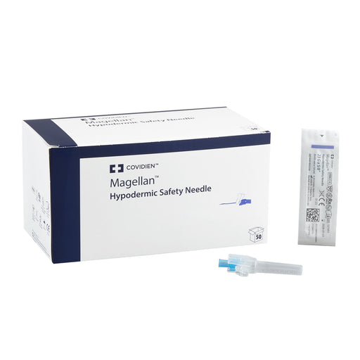 Safety Hypodermic Needle