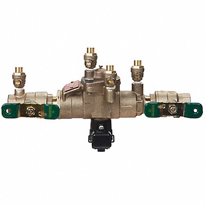 Backflow Preventer Assemblies