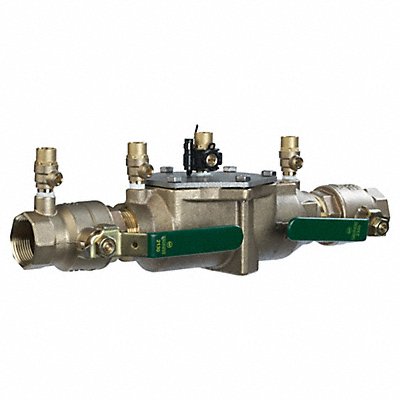 Backflow Preventer Assemblies
