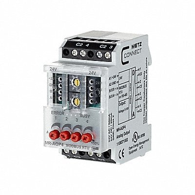 Programmable Logic Controller Extension and Interf