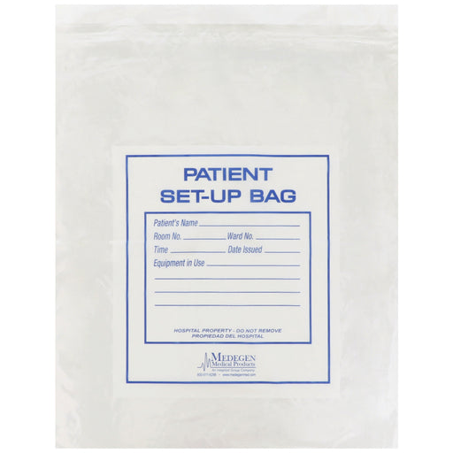 Respiratory Set-Up Bag