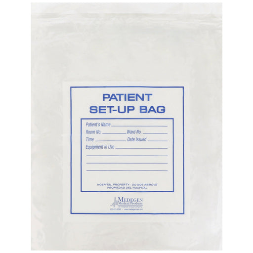 Respiratory Set-Up Bag