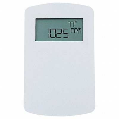 CDTC-5N000-LCD W/TEMP 5000PPM