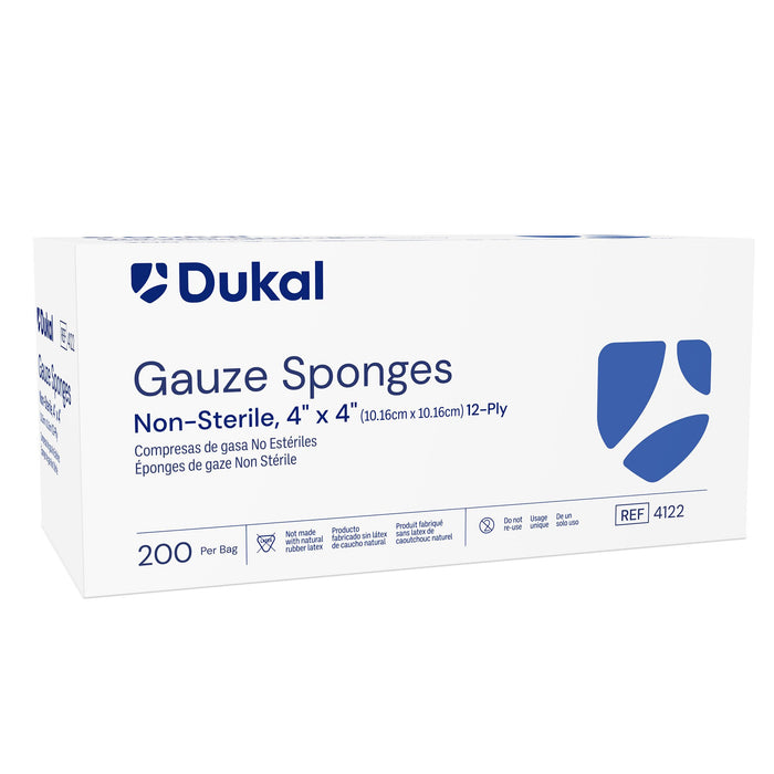 Gauze Sponge