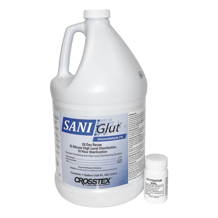 Glutaraldehyde High-Level Disinfectant