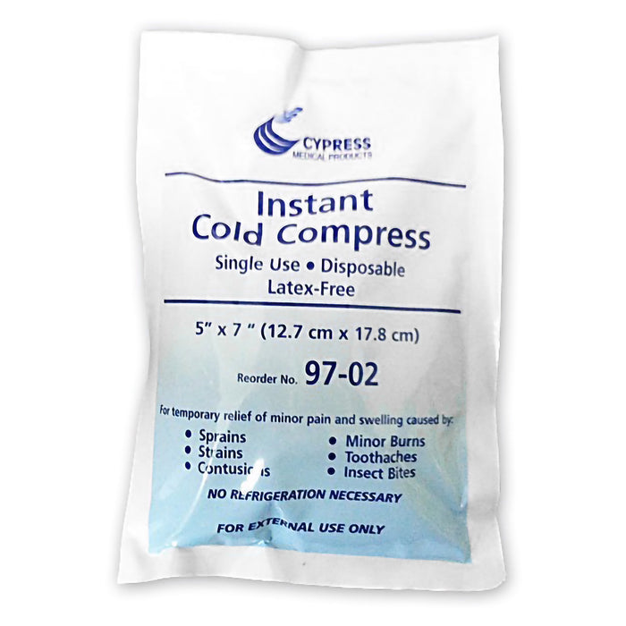 Instant Cold Pack