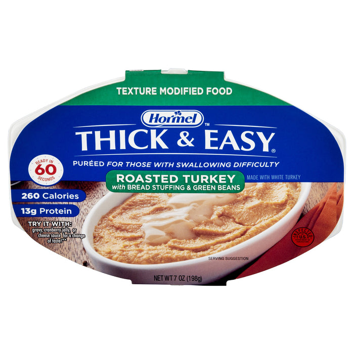 Thickened Food