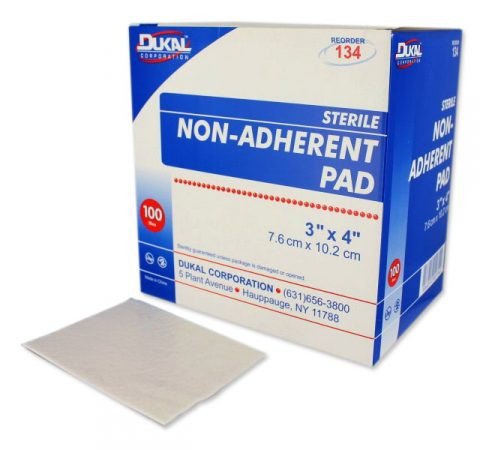 Non-Adherent Dressing