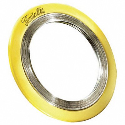 Spiral Wound Metal Gasket 1/2 In 316SS