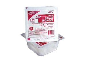 Gauze Sponge