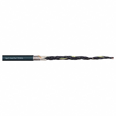 Control Cable Copper 16 AWG Slate Gray