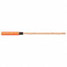Power Cable PVC 0.31 in dia Lt Orng