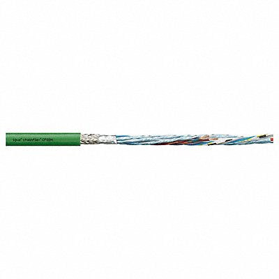 Measuring System Cable 50 V 0.35 in dia.