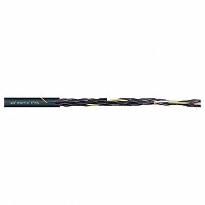 Control Cable Copper 22 AWG Slate Gray