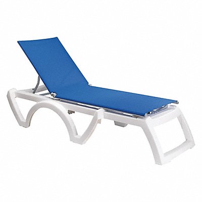 Jamaica Beach Adjustable Chaise Lounge