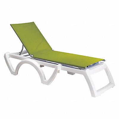 Jamaica Beach Adjustable Chaise Lounge