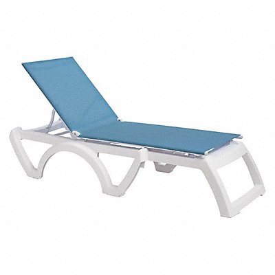 Jamaica Beach Adjustable Chaise Lounge