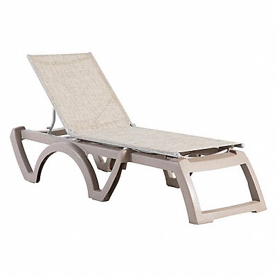 Jamaica Beach Adjustable Chaise Lounge