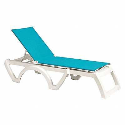 Jamaica Beach Adjustable Chaise Lounge