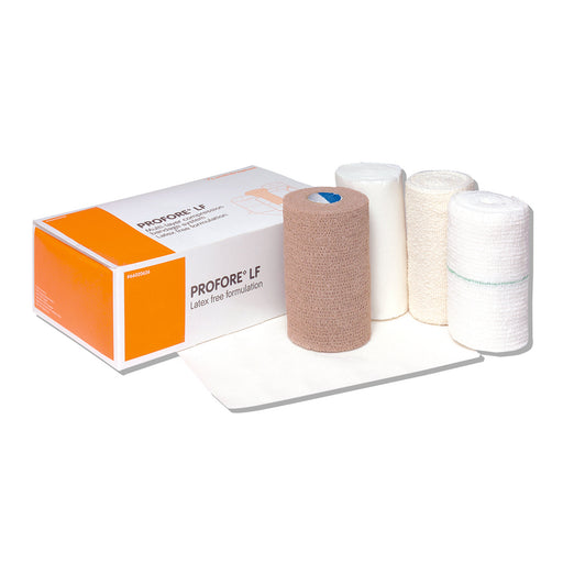 4 Layer Compression Bandage System