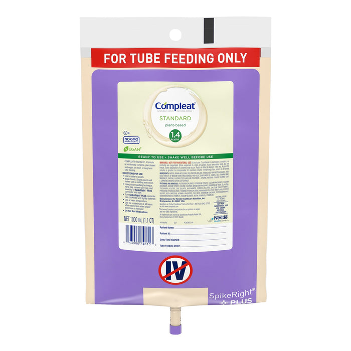 Tube Feeding Formula