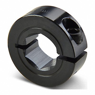 SHAFT COLLAR HEX BORE