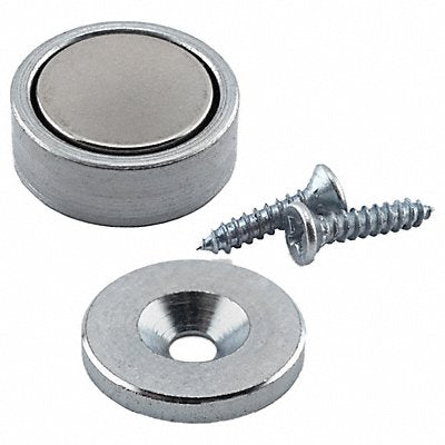 Magnetic Latch Set Neodymium 16 lb.