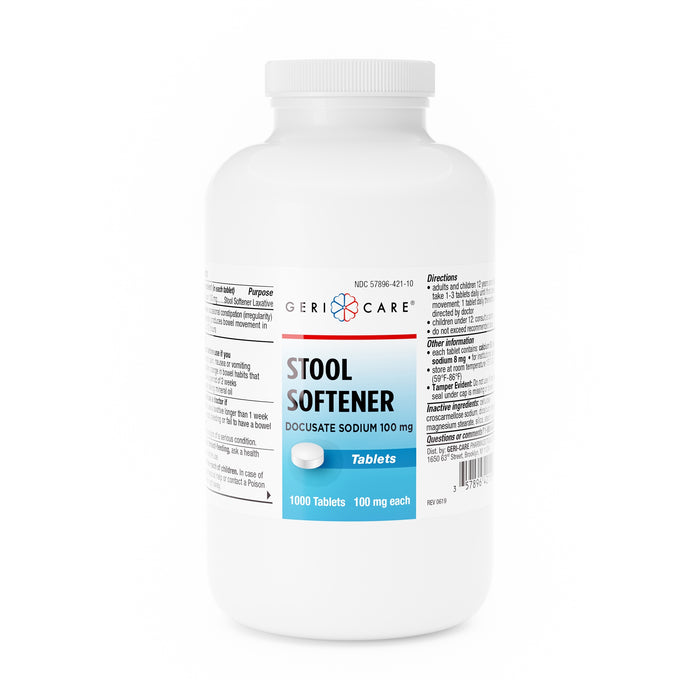 Stool Softener