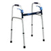 Dual Release Folding Walker