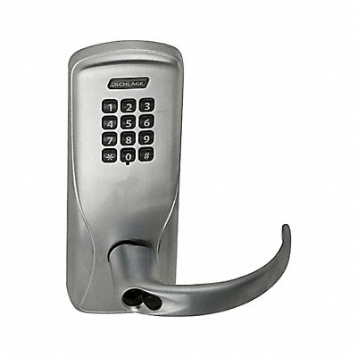 Mechanical Keyless Access Control Locks