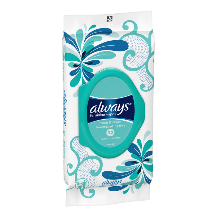 Feminine Hygiene Wipe