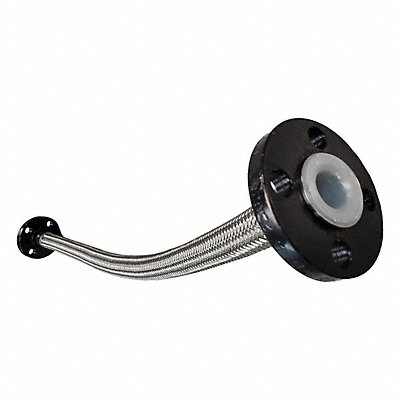 Stainless Steel Hoses with Braided Cover