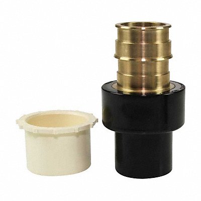 Barbed Couplings Adapters Unions and Elbows