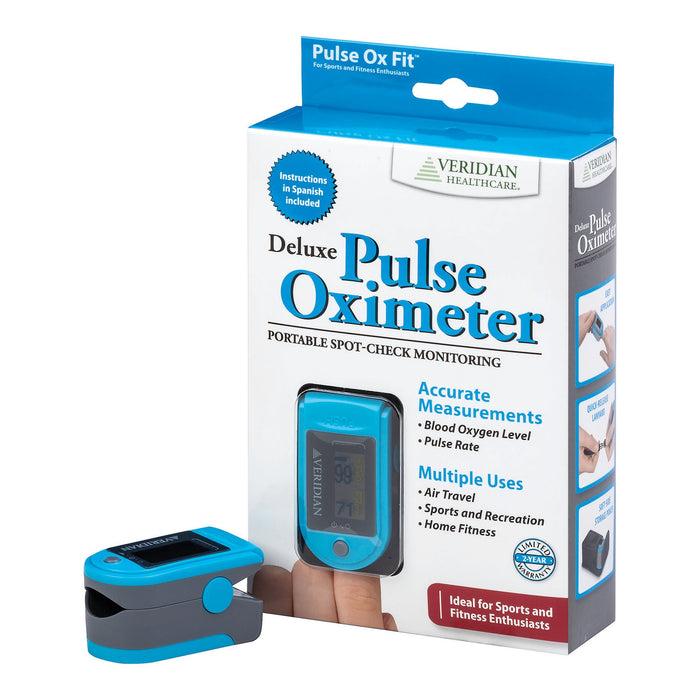 Fingertip Pulse Oximeter