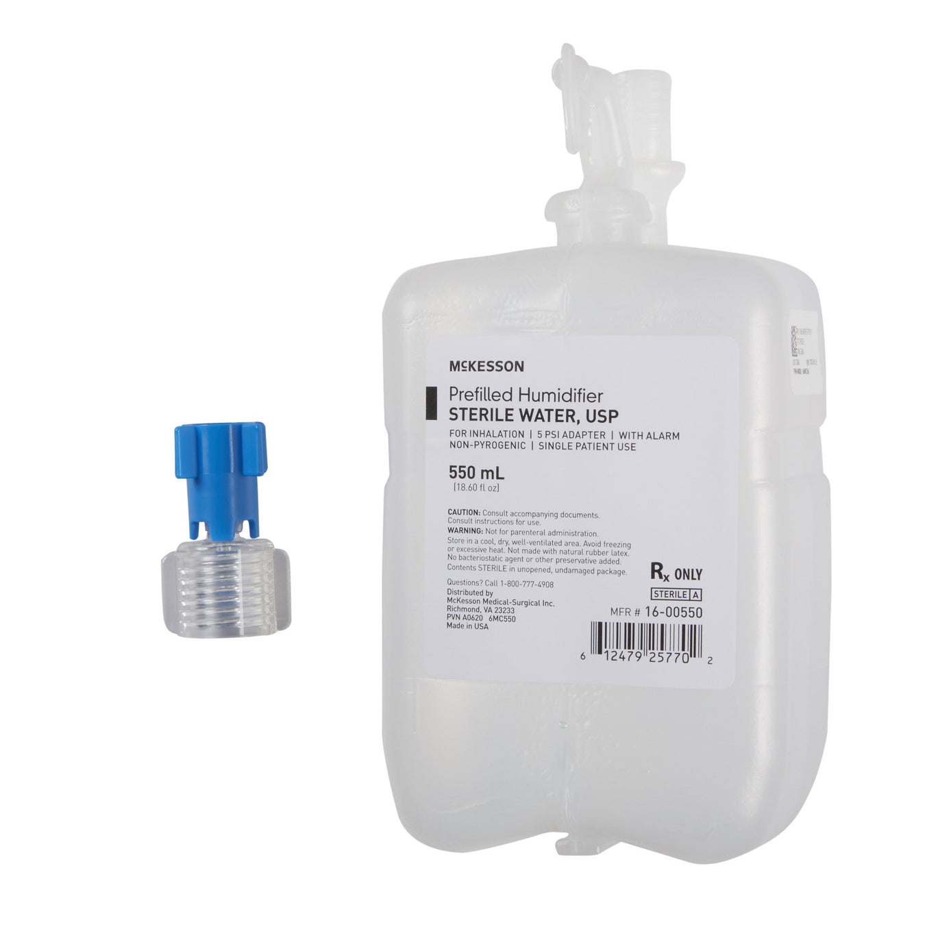 Humidifier Bottle with Adapter