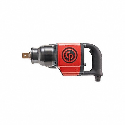Air-Powered Impact Wrenches