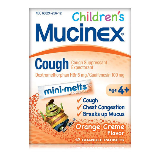 Children's Cold and Cough Relief